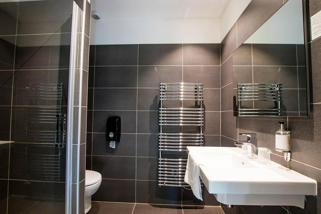 Hotel Du Cros D'Auzon Saint-Maurice-d'Ardeche ภายนอก รูปภาพ