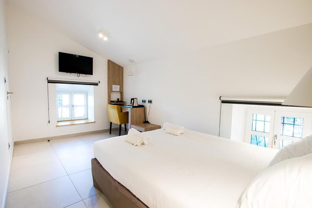 Hotel Du Cros D'Auzon Saint-Maurice-d'Ardeche ภายนอก รูปภาพ