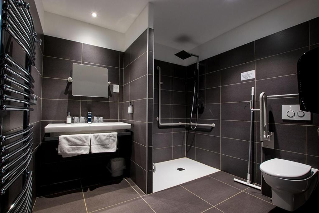 Hotel Du Cros D'Auzon Saint-Maurice-d'Ardeche ภายนอก รูปภาพ