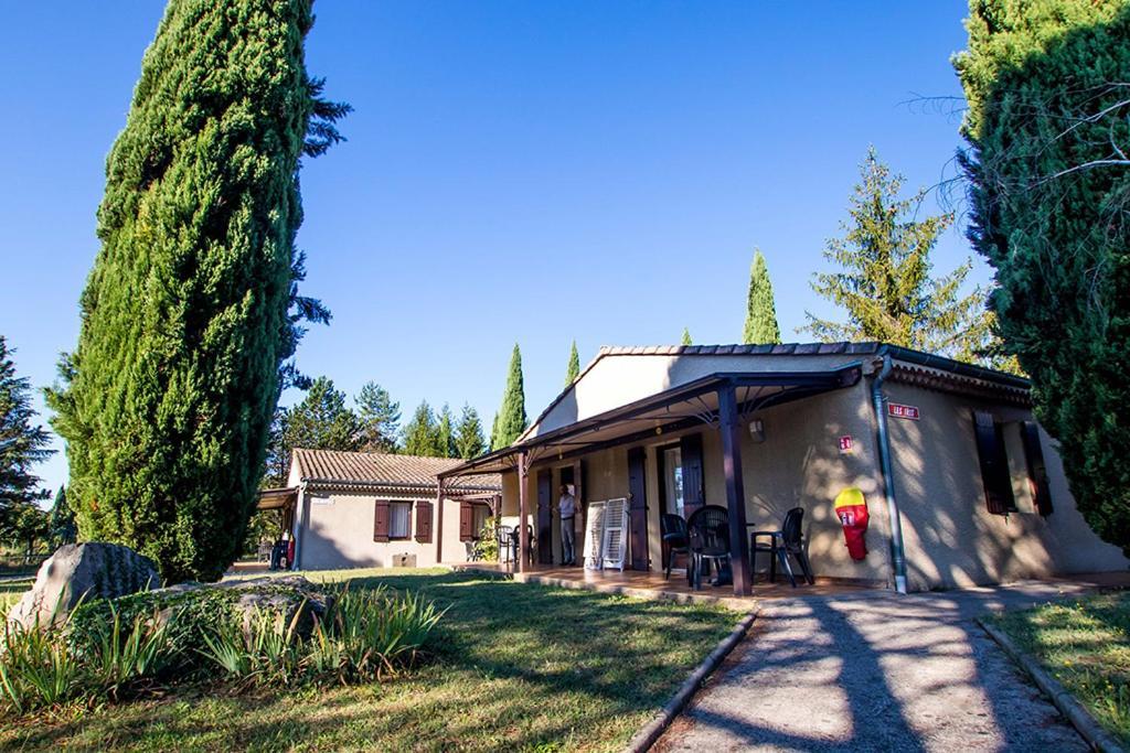 Hotel Du Cros D'Auzon Saint-Maurice-d'Ardeche ภายนอก รูปภาพ