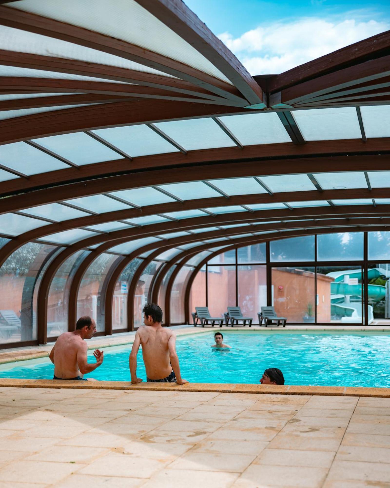 Hotel Du Cros D'Auzon Saint-Maurice-d'Ardeche ภายนอก รูปภาพ